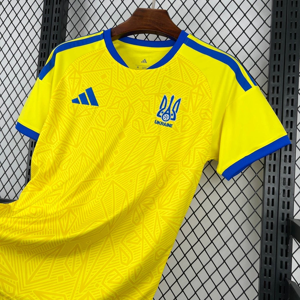 Camisa Ucrânia - Home