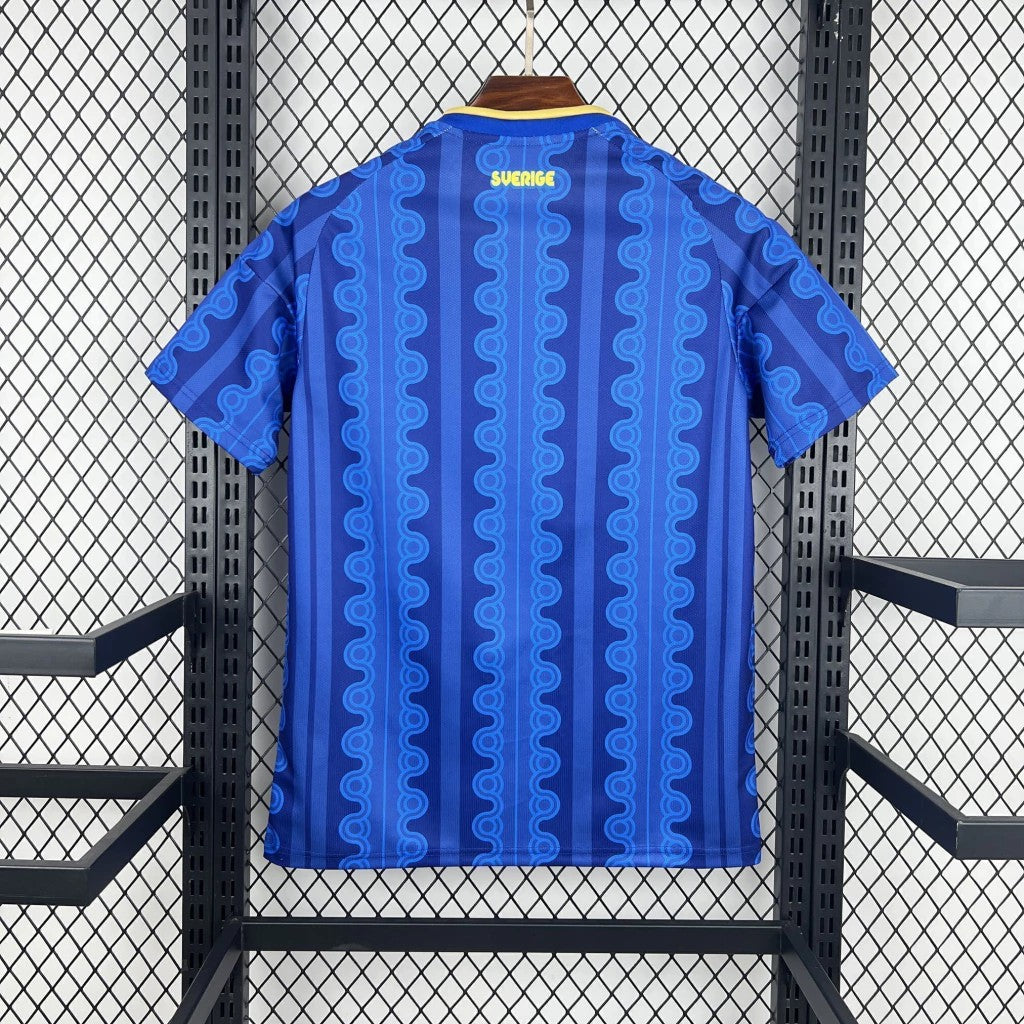 Camisa Suécia - Away
