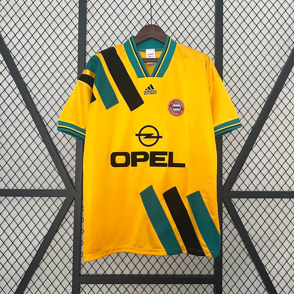 Camisa Bayern de Munique - Away 1993-1994 Away