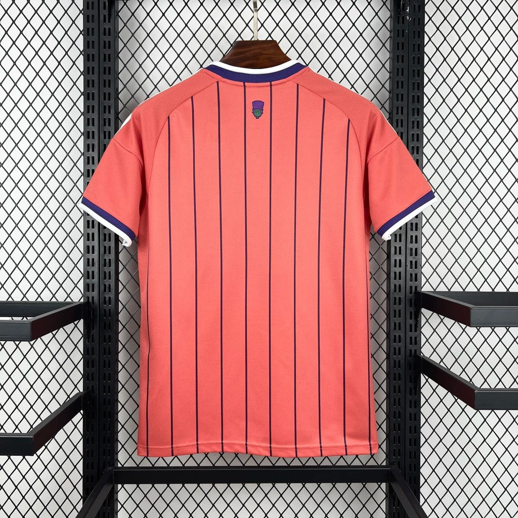 Camisa Escócia - Away