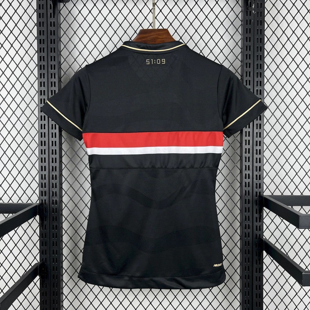 Camisa São Paulo - Third Feminina