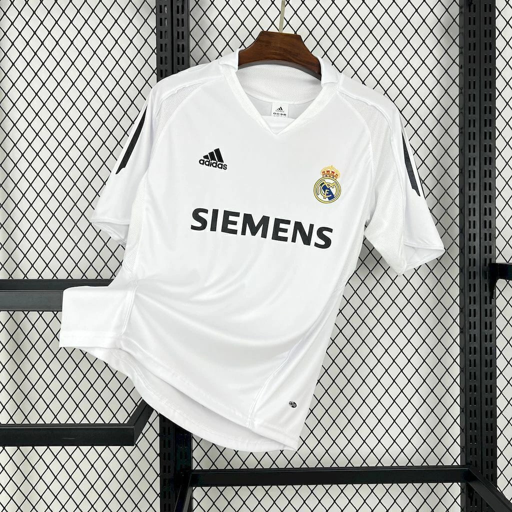 Camisa Real Madrid - 2005-2006 Home