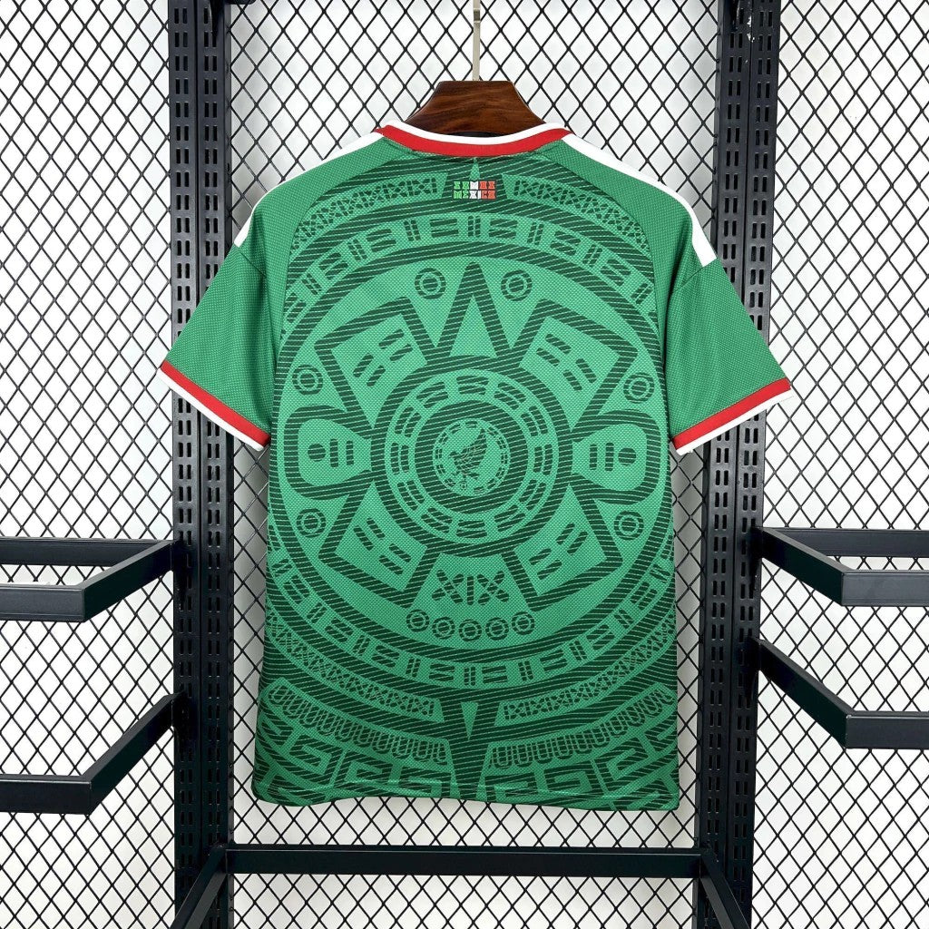 Camisa México - Home