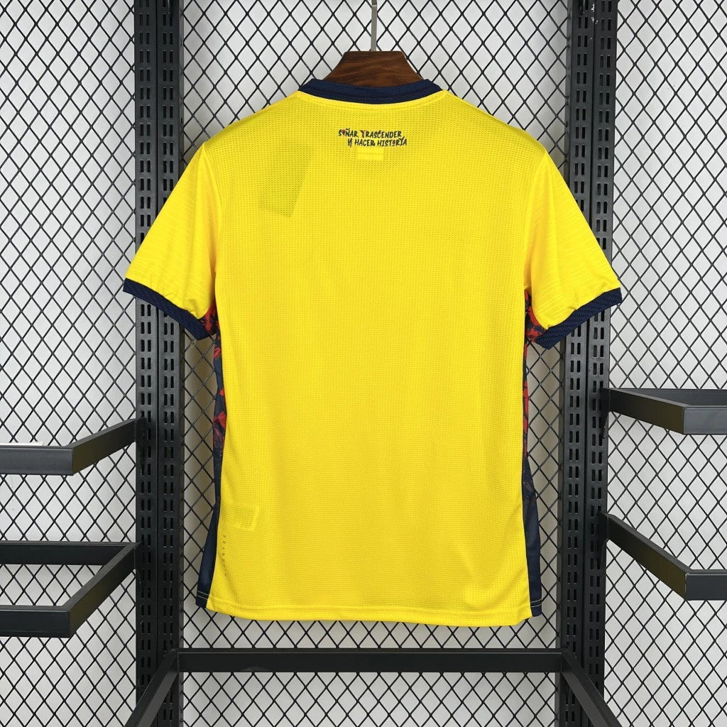 Camisa Equador - Home