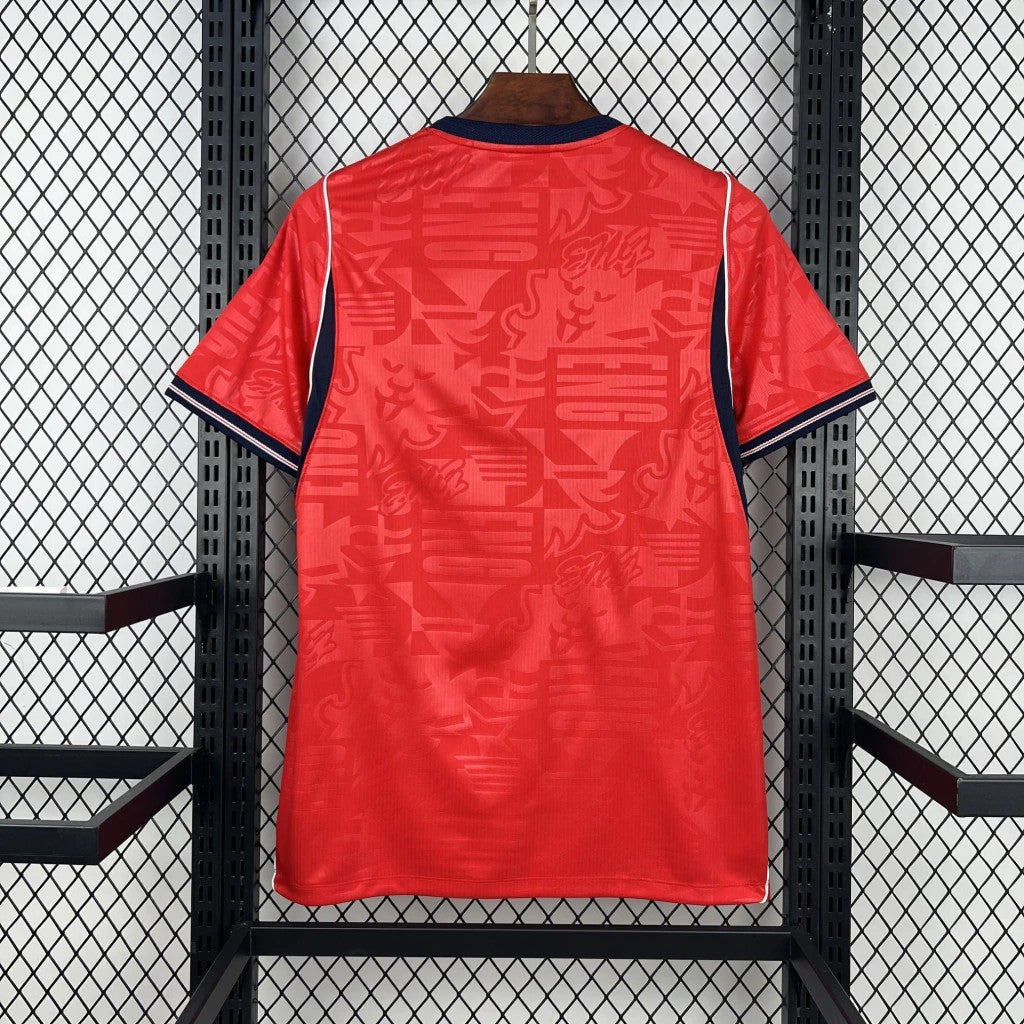 Camisa Inglaterra - Away