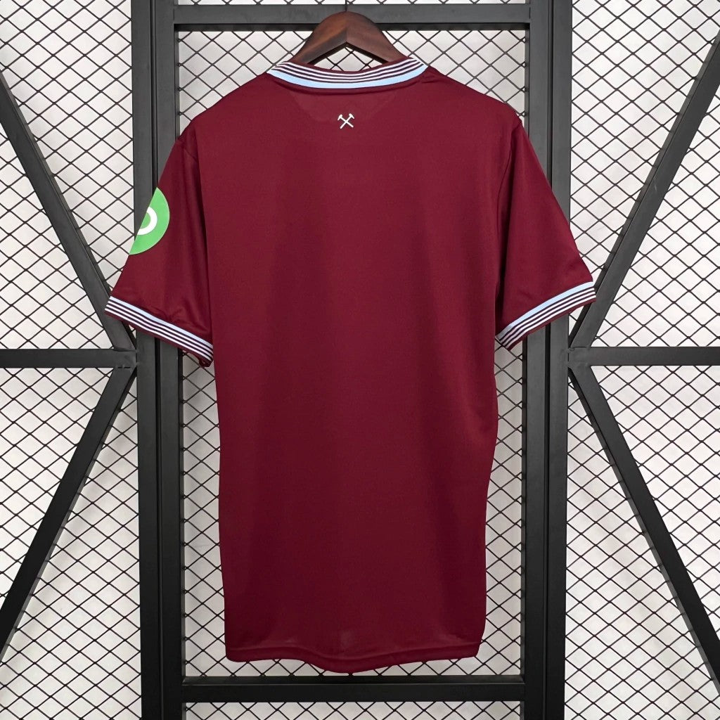 Camisa West Ham - Home
