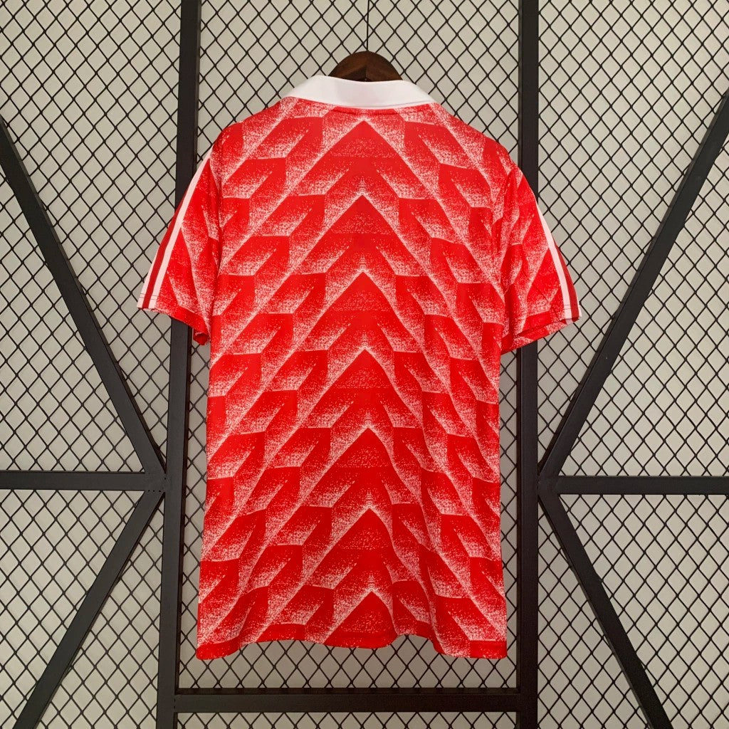 Camisa União Soviética - 1987-1988 Home