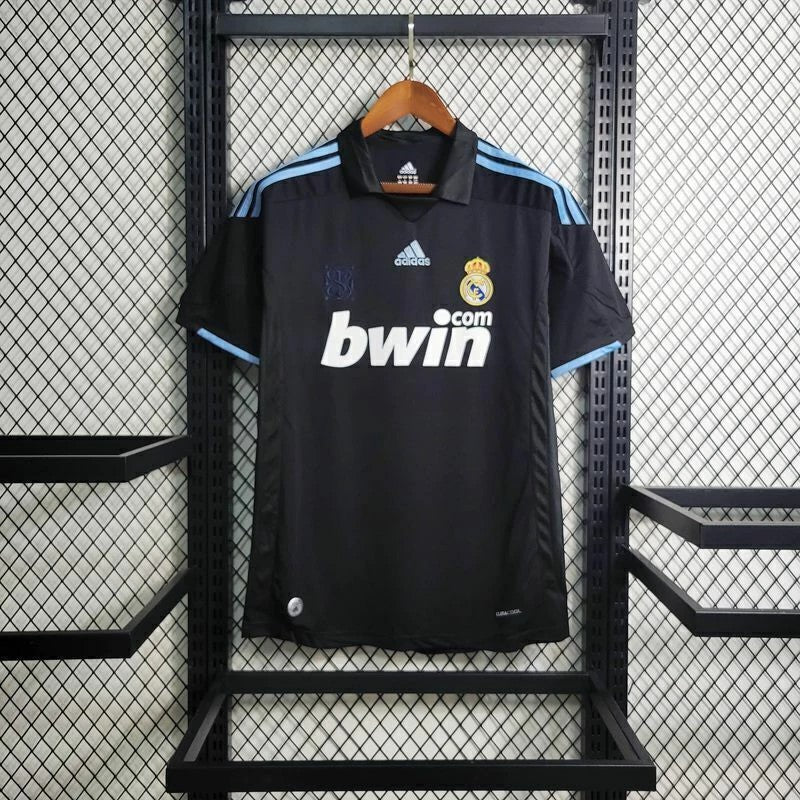 Camisa Real Madrid - 2009-2010 Away