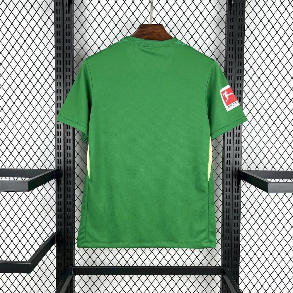 Camisa Wolfsburg - Home