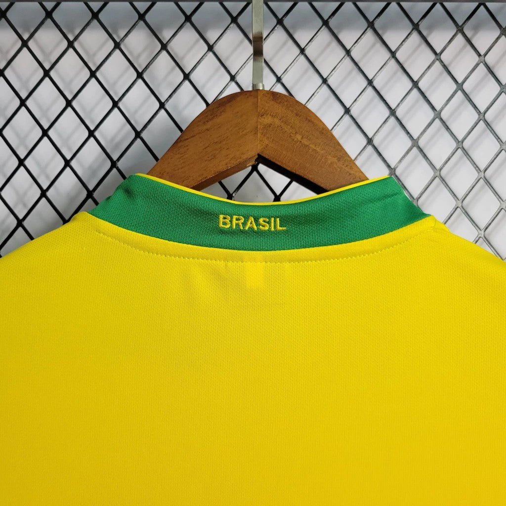 Camisa do Brasil - Copa 2006 Home