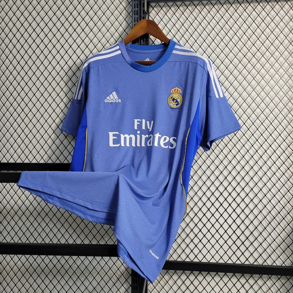 Camisa Real Madrid - 2013-2014 Away