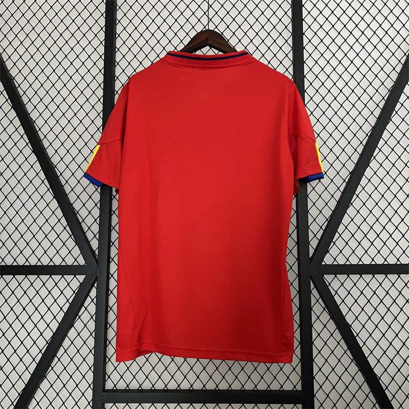 Camisa Espanha - 2010 Home