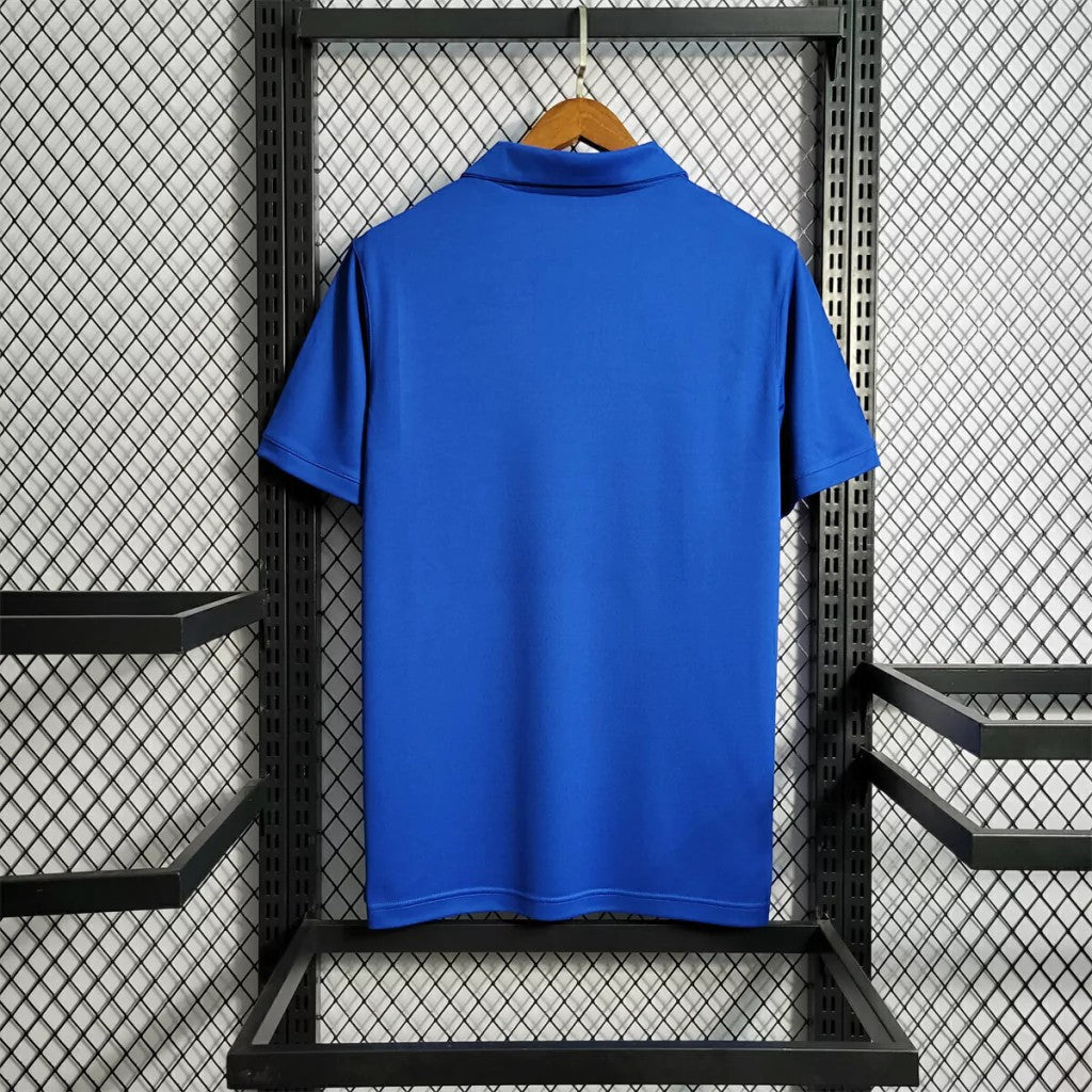 Camisa Brasil - Copa 1958 Away