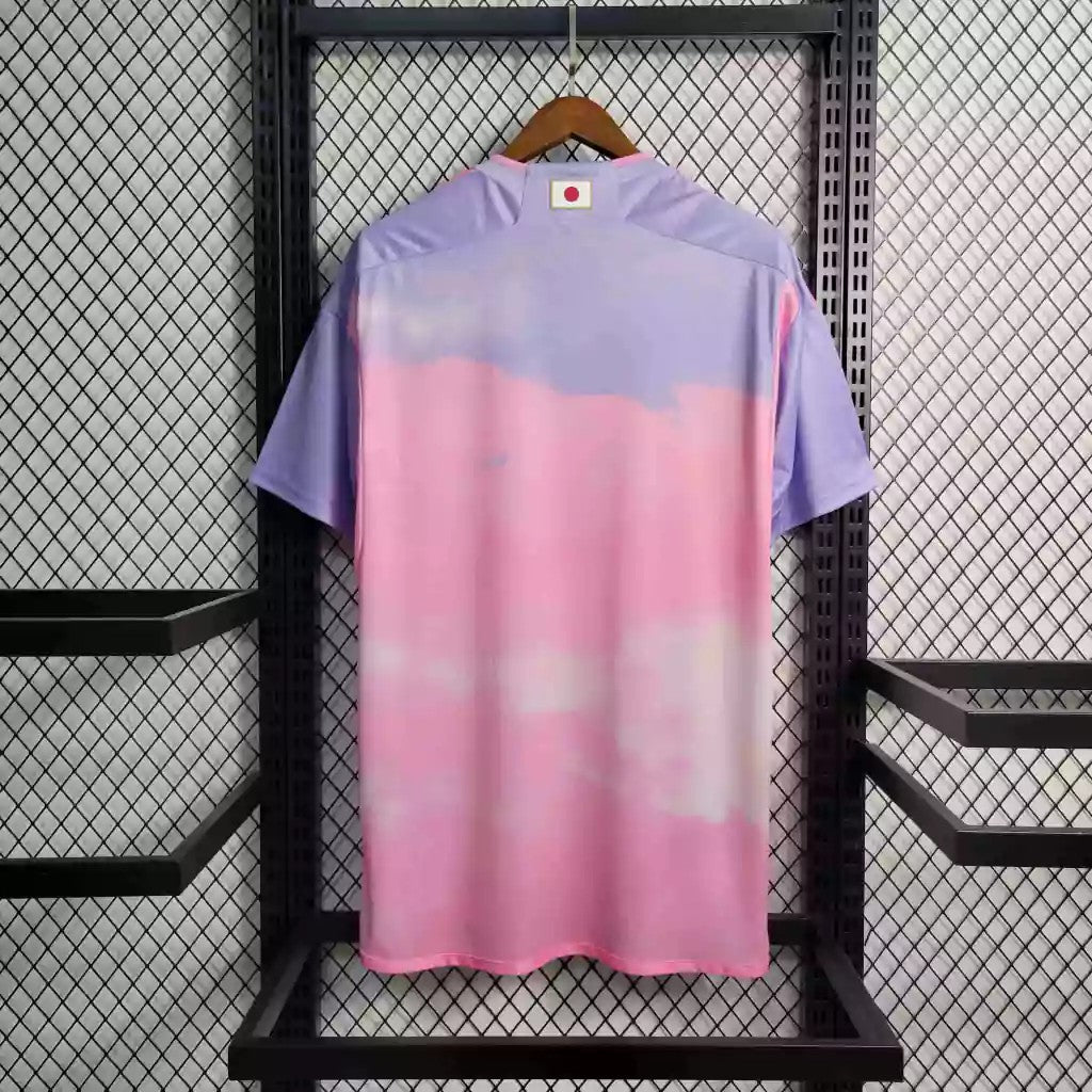 Camisa Japão - Away