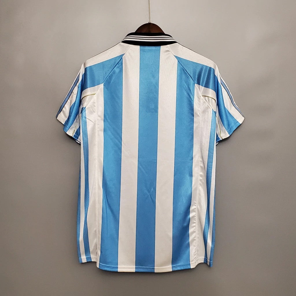 Camisa Argentina - 1998 Home