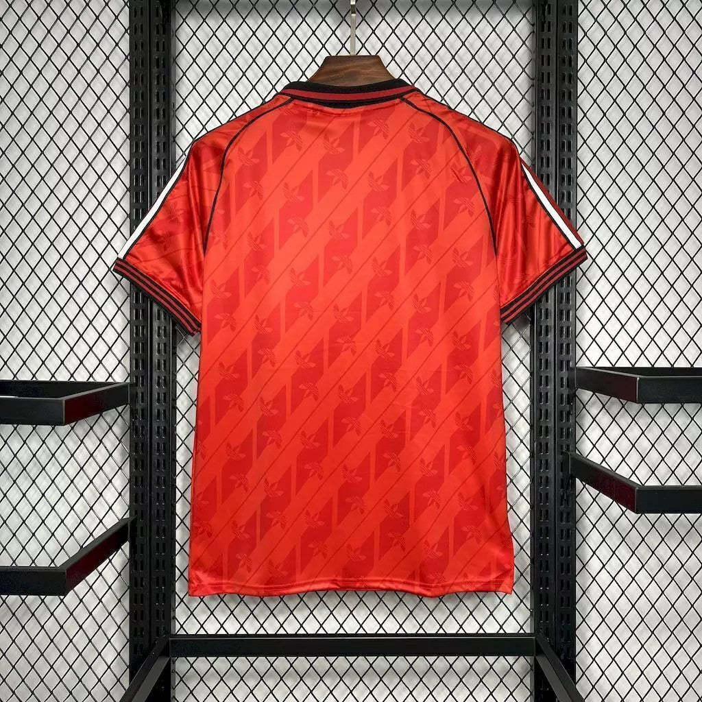 Camisa Flamengo - Casual Retrô