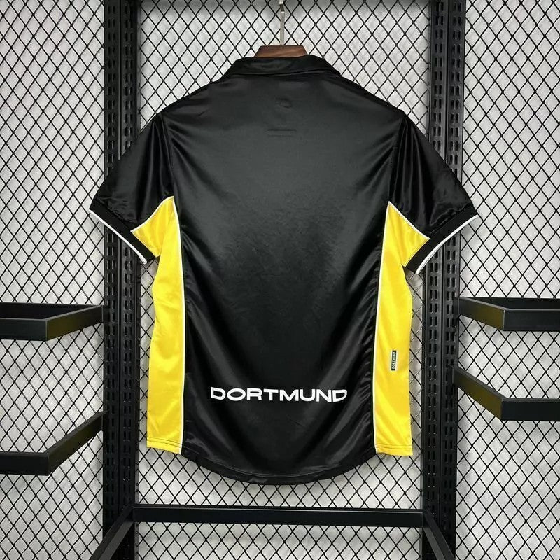 Camisa Borussia Dortmund - 1998-2000 Away