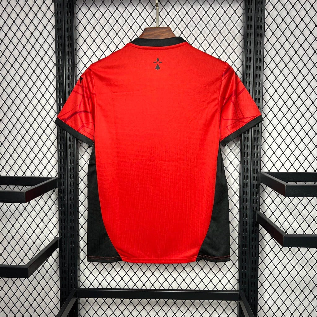 Camisa Rennes - Home