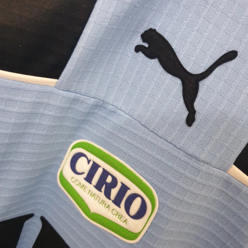 Camisa Lazio - 1999-2000 Home