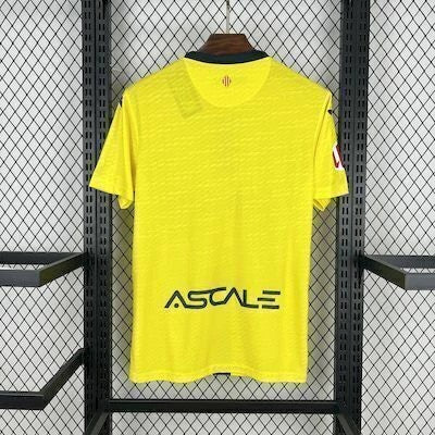 Camisa Villarreal - Home