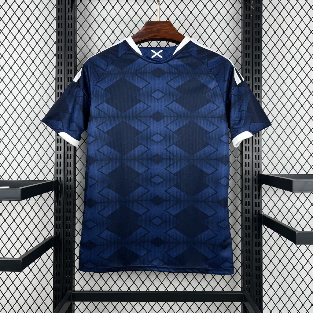Camisa Escócia - Home