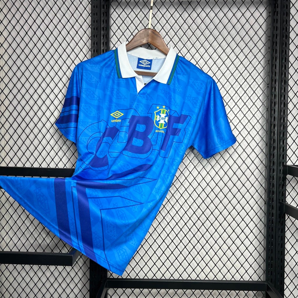 Camisa do Brasil - 1991 Away