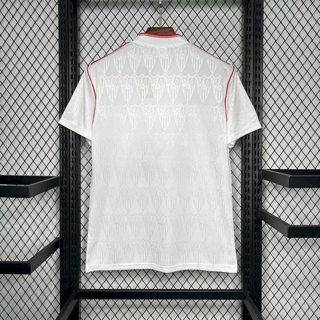 Camisa Sevilla - 1991-1992 Home