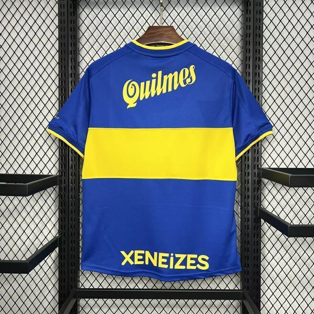 Camisa Boca Juniors - 2000