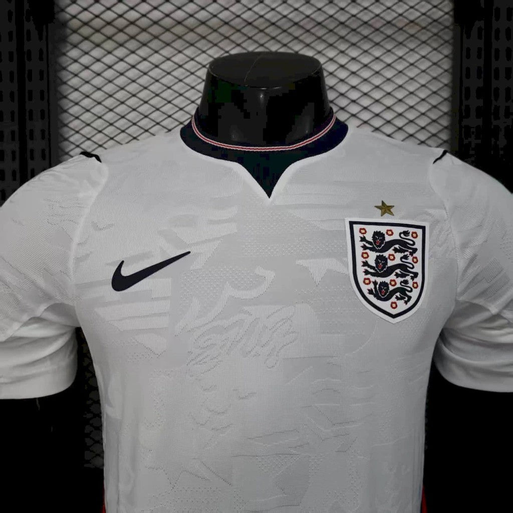 Camisa da Inglaterra - Home - Jogador