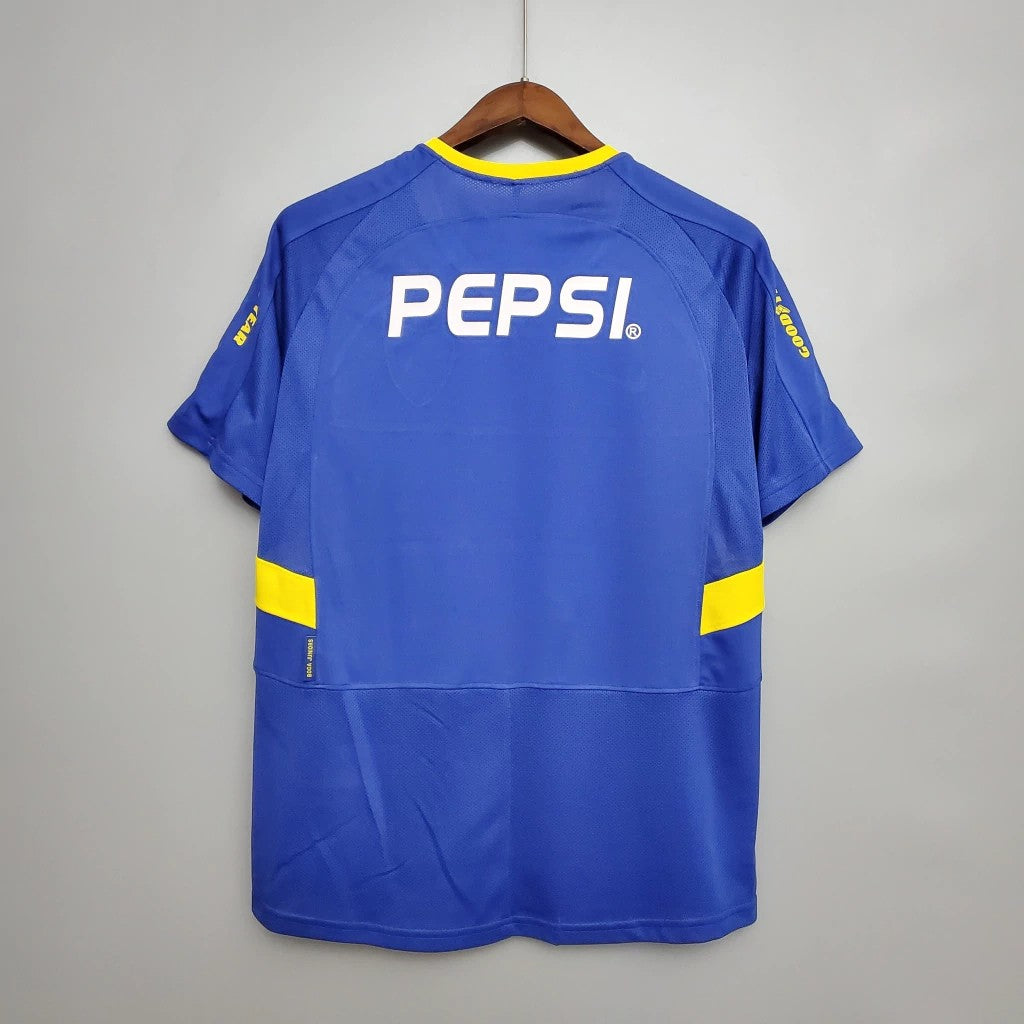 Camisa Boca Juniors - 2003 Home