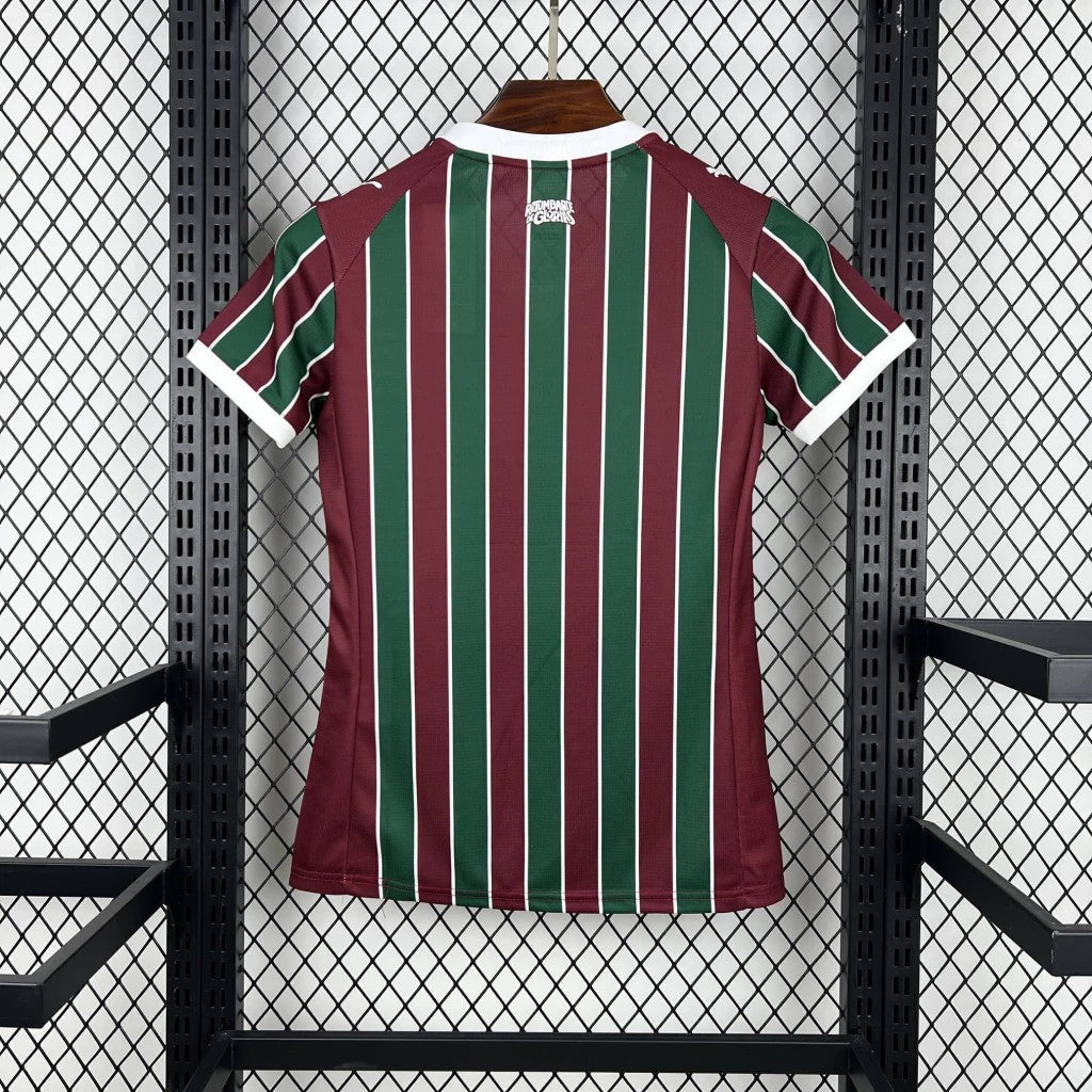 Camisa Fluminense - Home Feminina