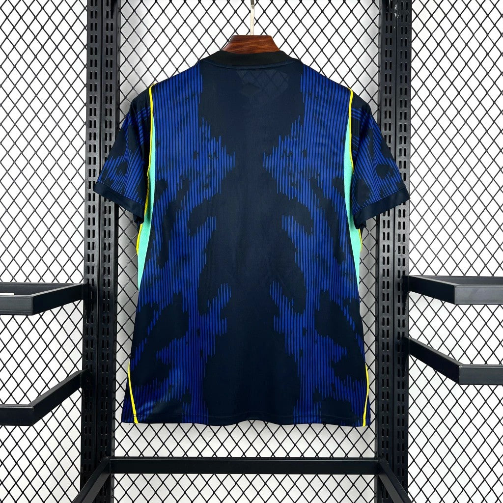 Camisa do Brasil Azul - Away