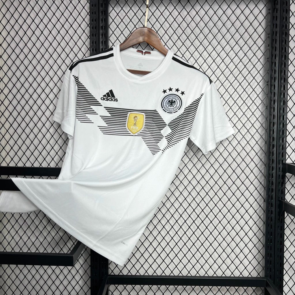 Camisa Alemanha - 2018 Home