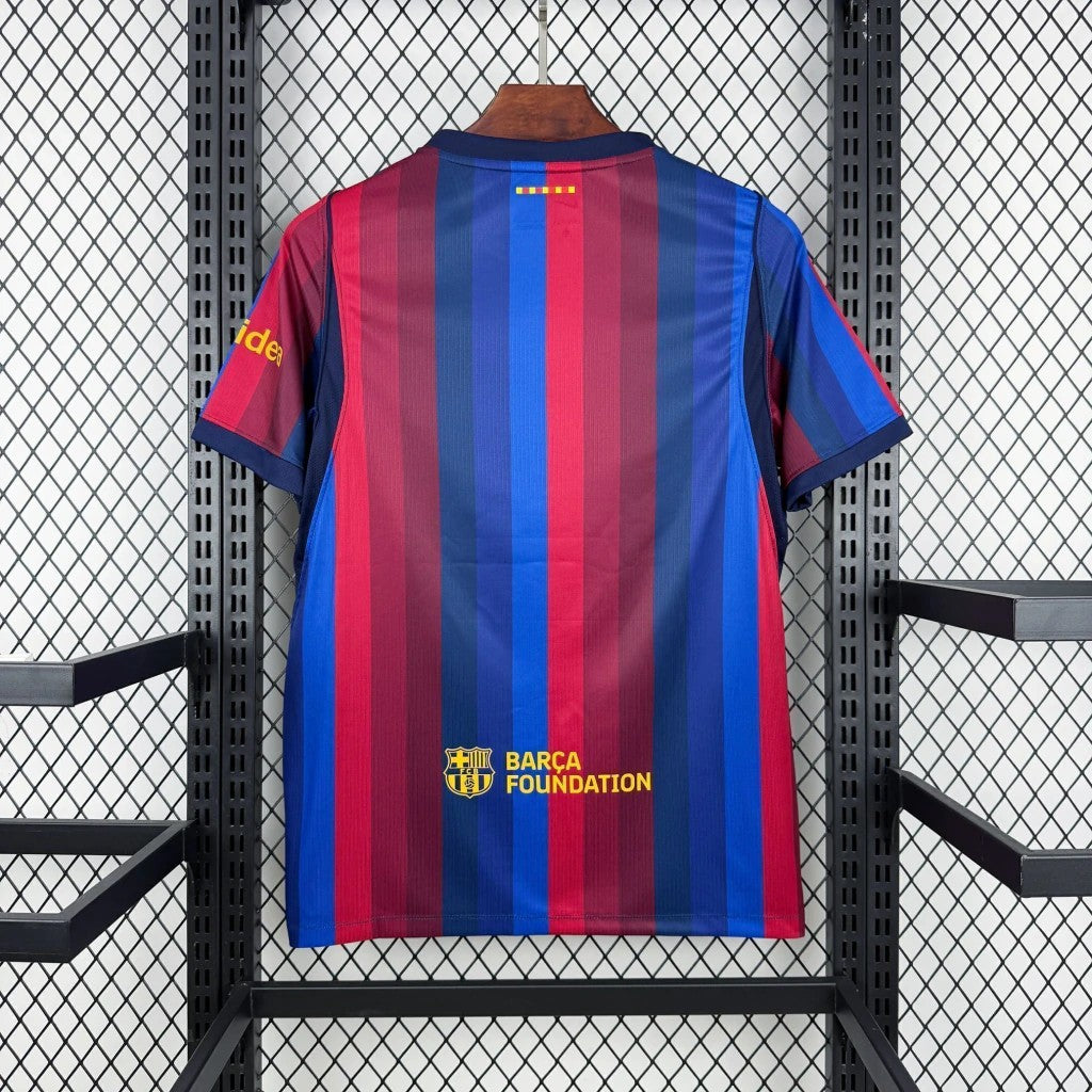 Camisa Barcelona - Home
