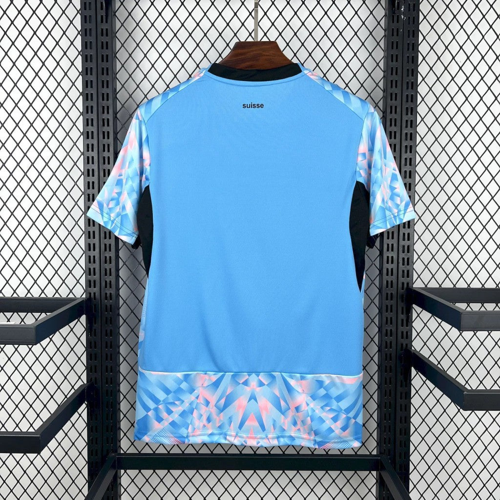Camisa Suíça - Away