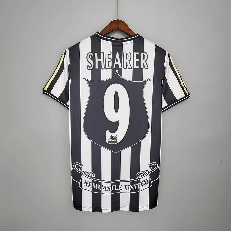 Camisa Newcastle United - 1997-1998 Home