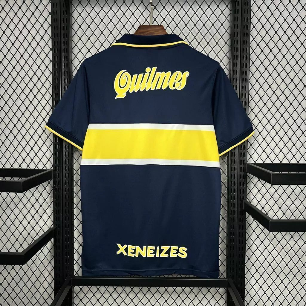 Camisa Boca Juniors - 1996
