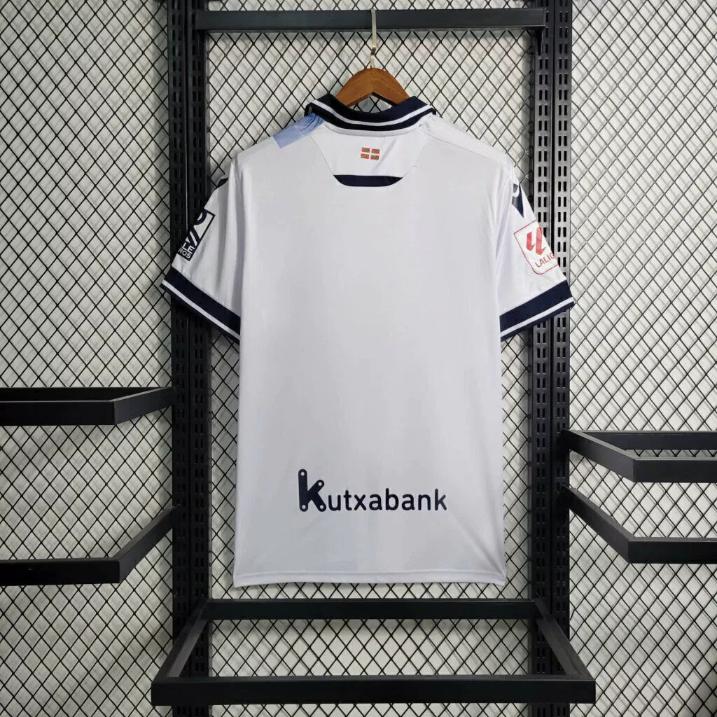 Camisa Real Sociedad - Third