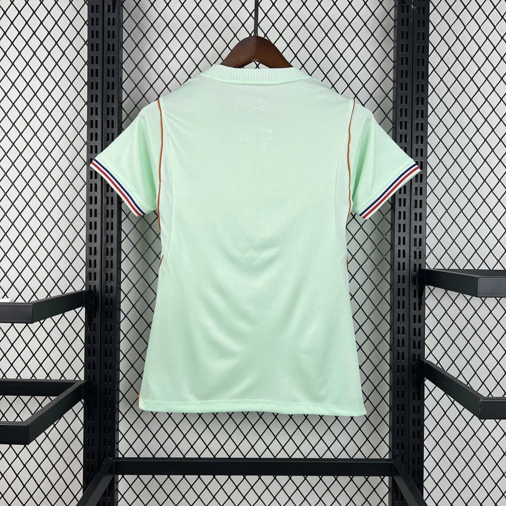 Camisa França Feminina - Away