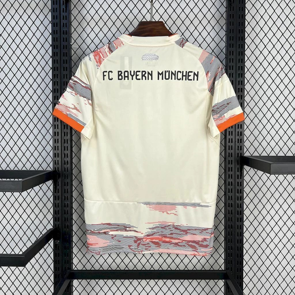 Camisa Bayern de Munique - Away