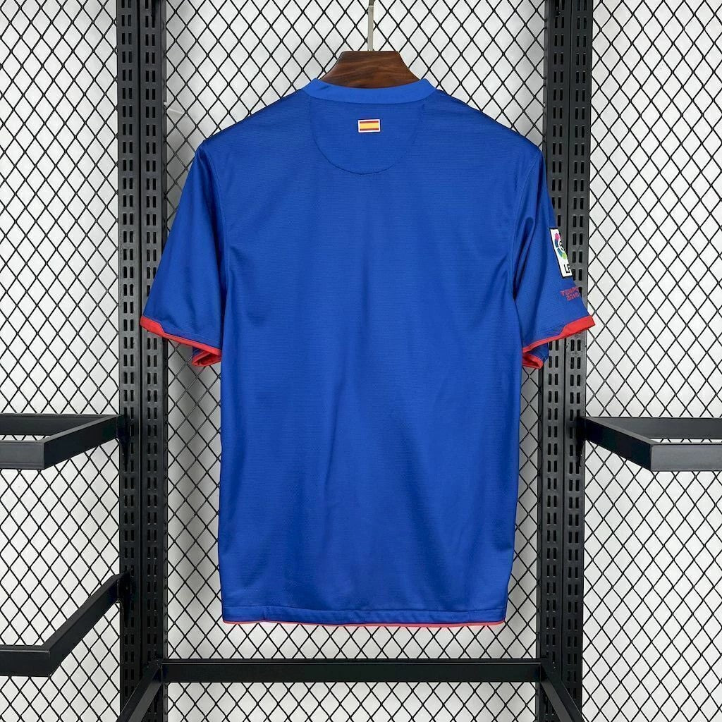 Camisa Atlético de Madrid - 2010-2011 Away