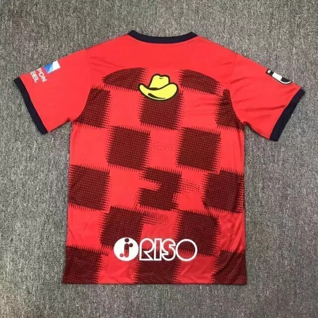 Camisa Kashima Antlers - Home