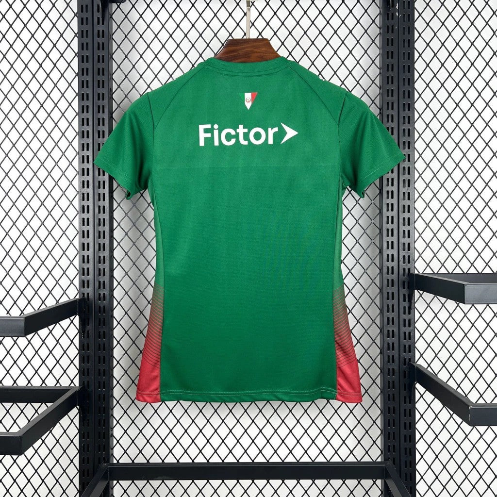 Camisa Palmeiras - Home Feminina