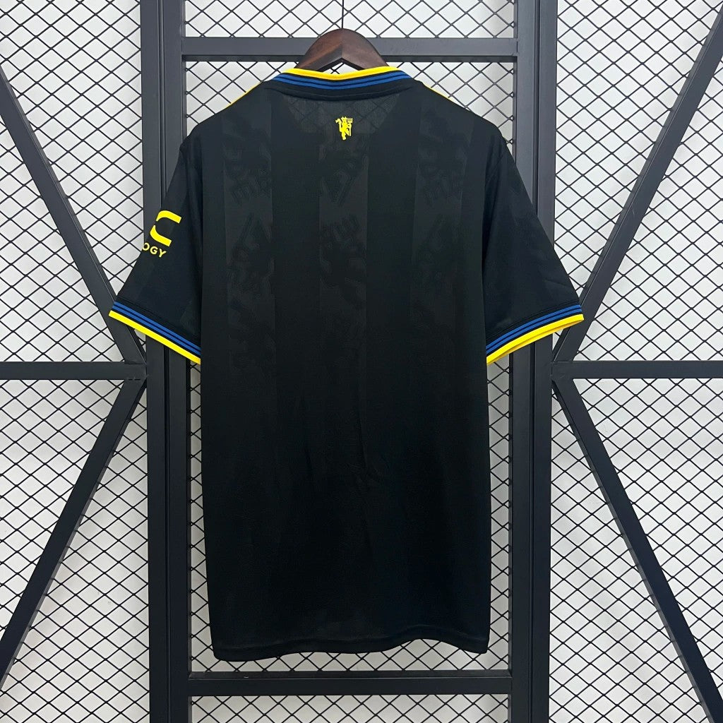 Camisa Manchester United - Third