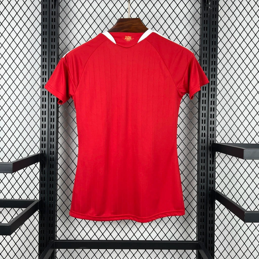 Camisa Internacional - Feminina - Home