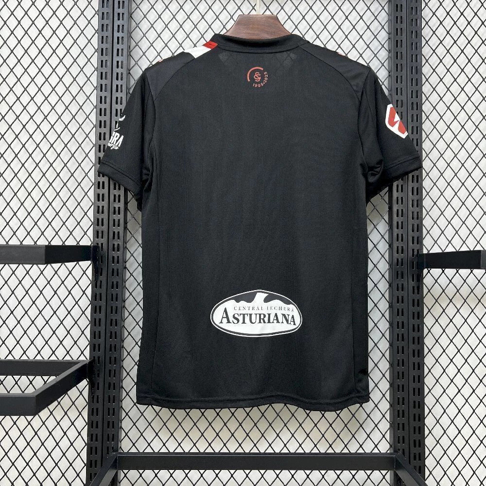 Camisa Sporting Gijon - Away