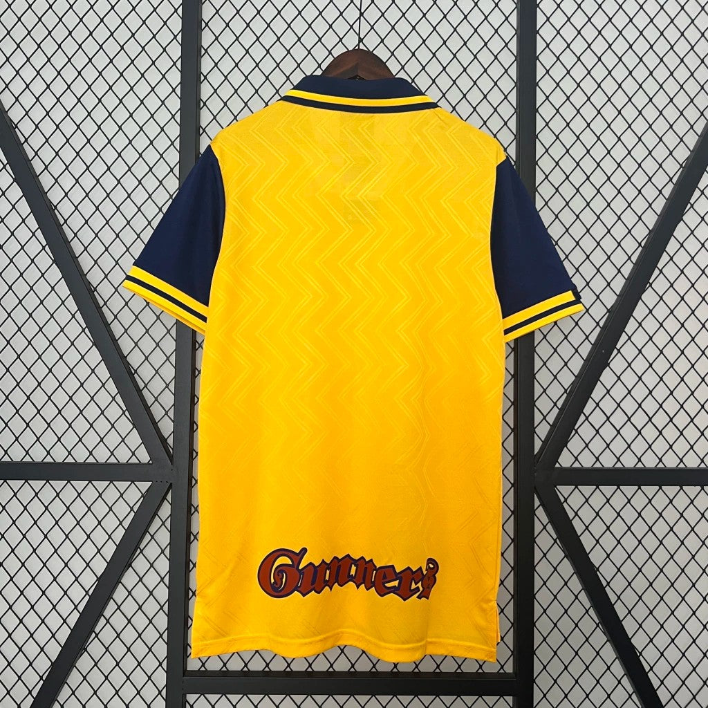 Camisa Arsenal - 1996-1997 Away