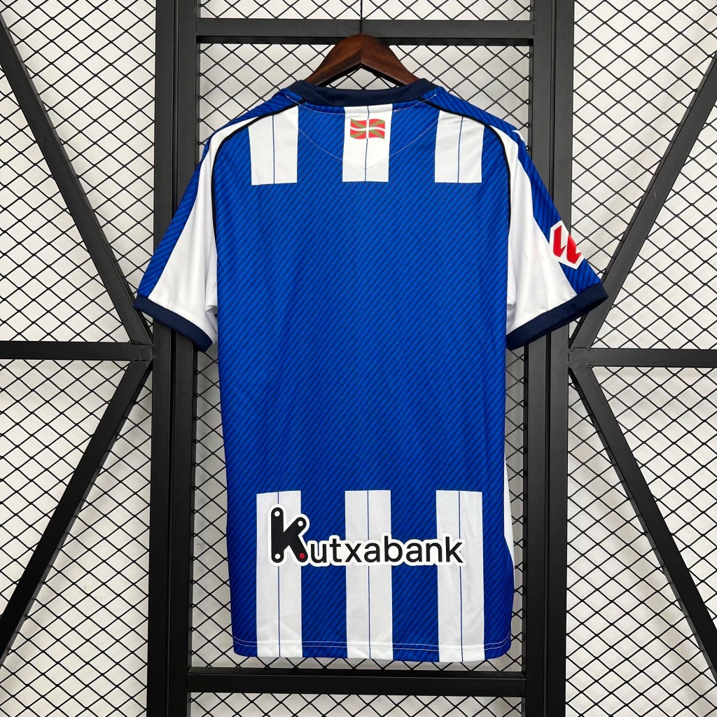 Camisa Real Sociedad - Home
