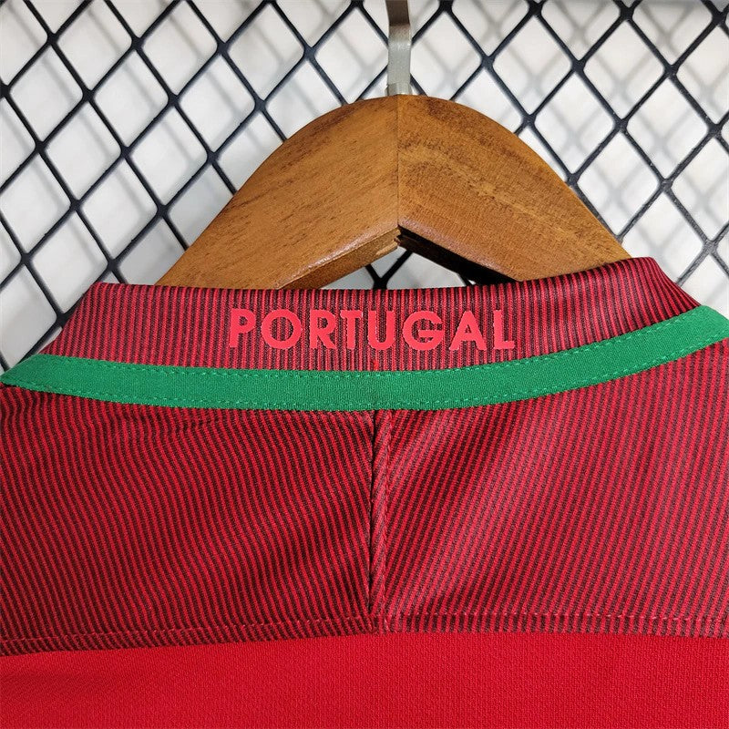 Camisa Portugal - 2016 Home