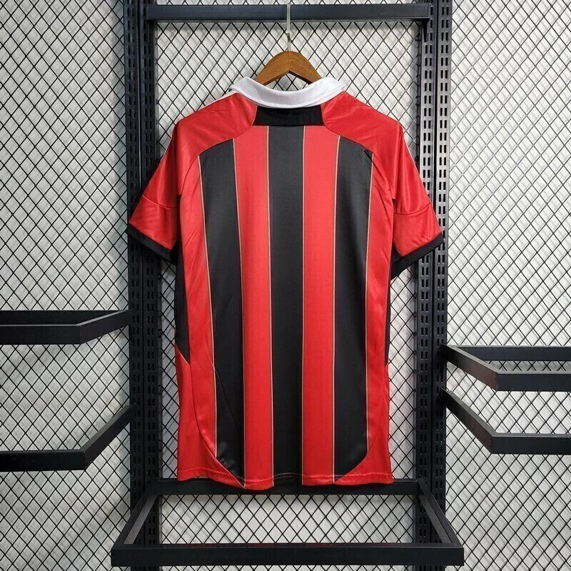 Camisa Milan - 2009-2010 Home